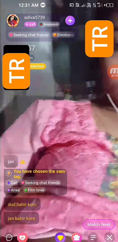 Myd new chamet video collection