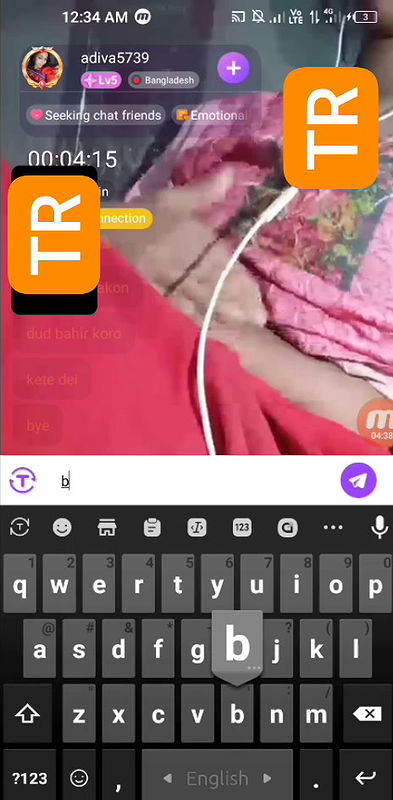 Myd new chamet video collection