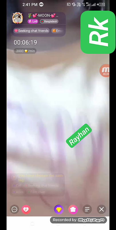 Myd new chamet video collection