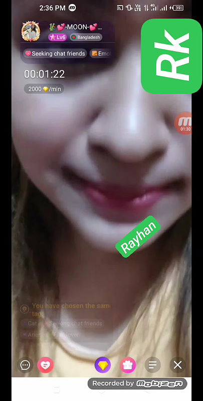 Myd new chamet video collection