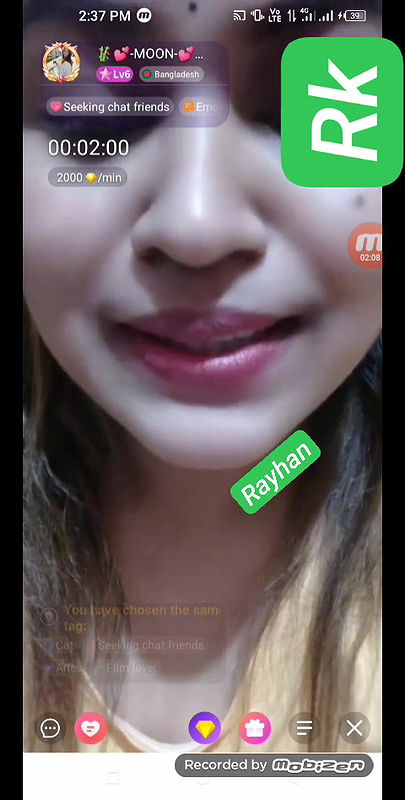 Myd new chamet video collection