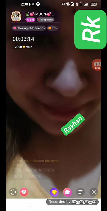 Myd new chamet video collection