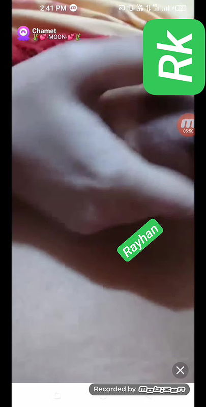 Myd new chamet video collection