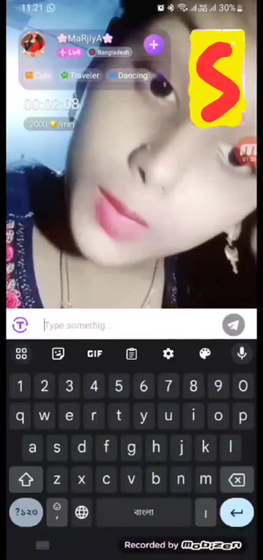 Myd new chamet video collection