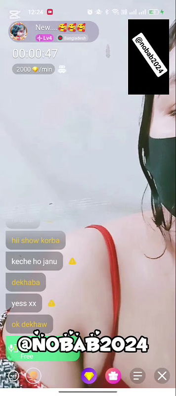 Myd new chamet video collection