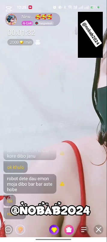 Myd new chamet video collection