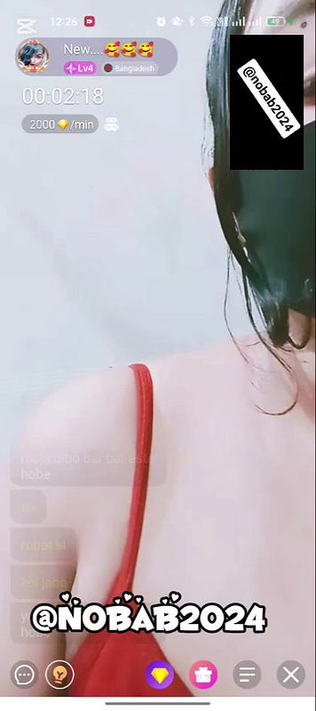 Myd new chamet video collection