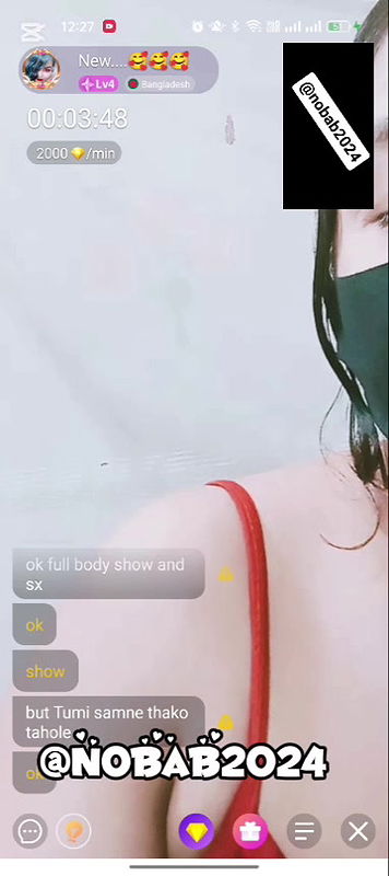 Myd new chamet video collection