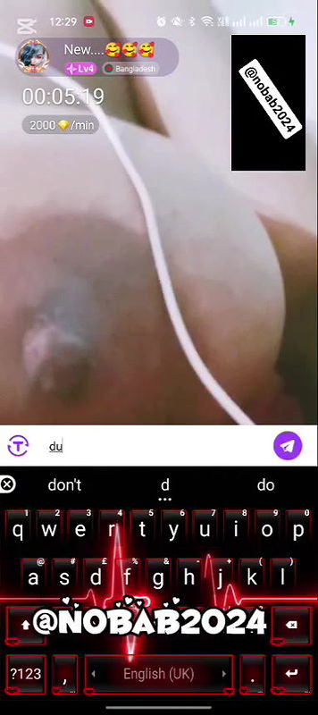 Myd new chamet video collection