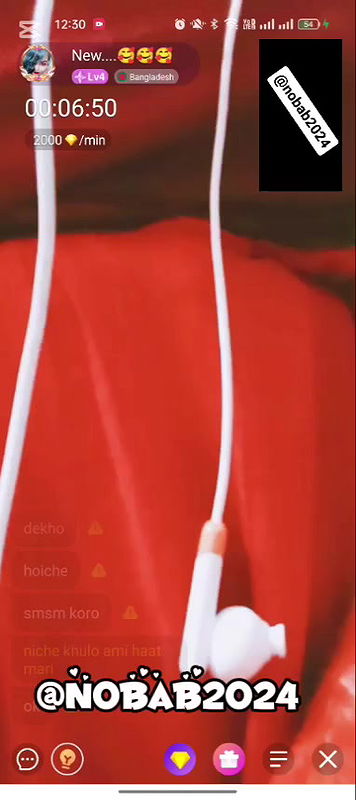 Myd new chamet video collection