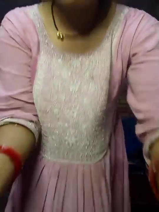 Desi Village Women taking shower and changing dress