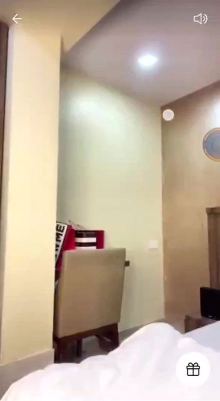 Currly Quinn Playing With Boobs and Spanking Ass on Tango Live