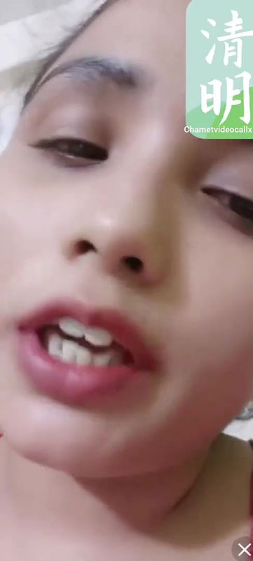 Ivy Showing Boobs Pussy  Ass on Chamet Live  with Face