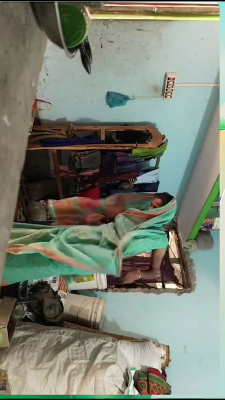 Mom Nude Captured By Son