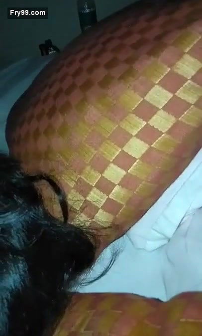 Wife fucking Hard and boobs pressed