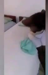 Shy Tamil GF dress change capture by bf