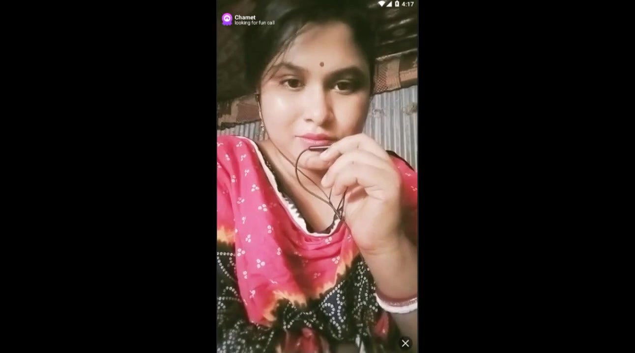 Desi Cubby Girl Live