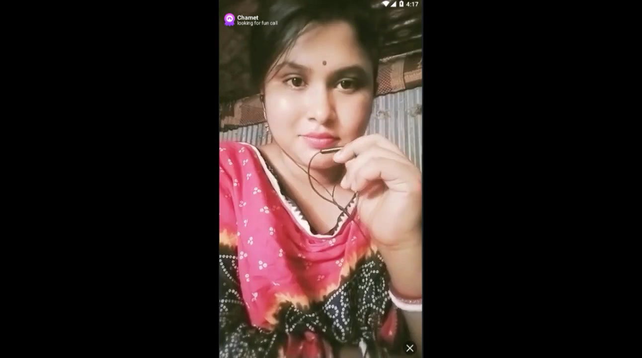 Desi Cubby Girl Live