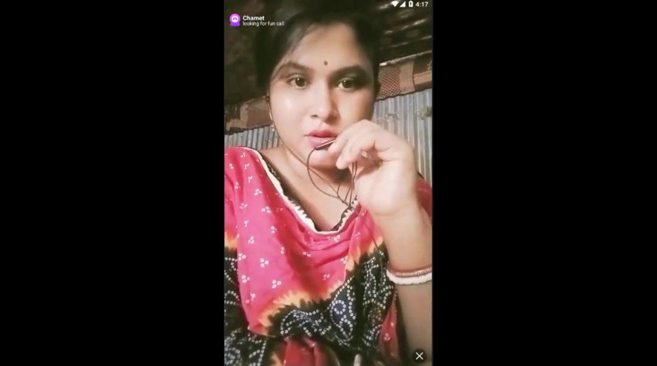 Desi Cubby Girl Live