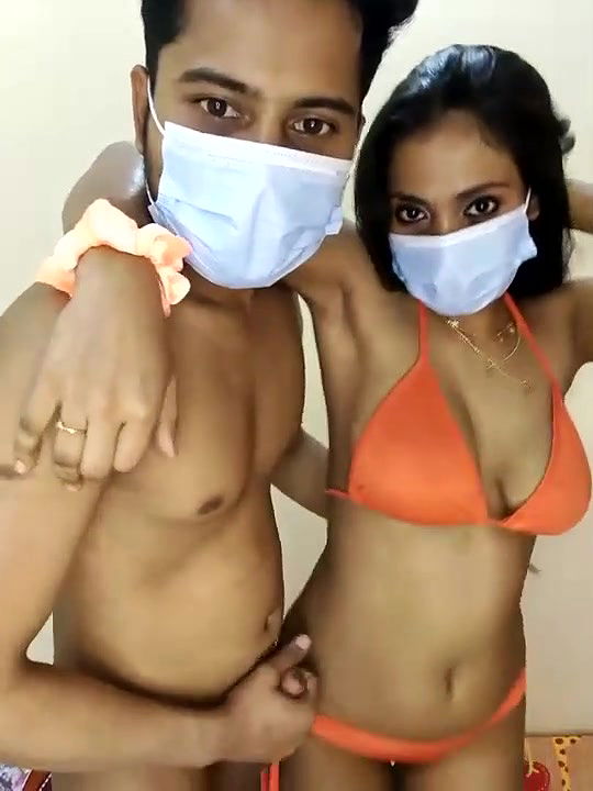 Pussy Fingering by BF and Boobs Show