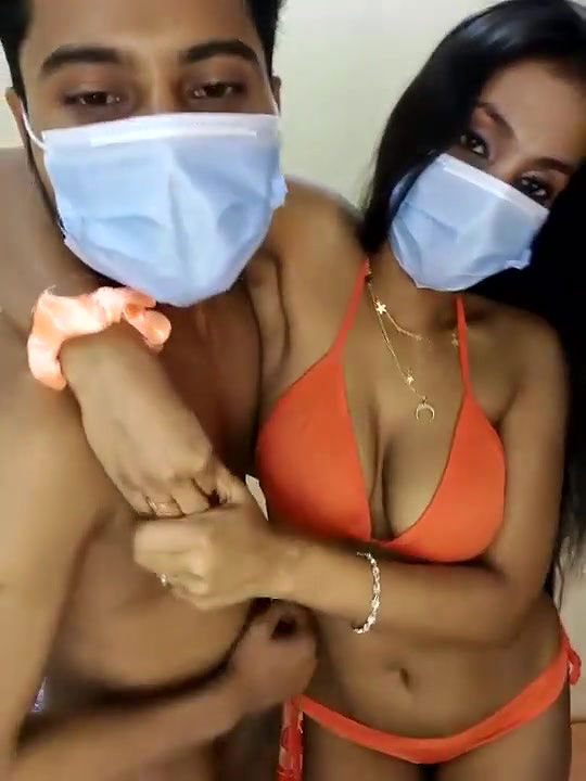 Pussy Fingering by BF and Boobs Show