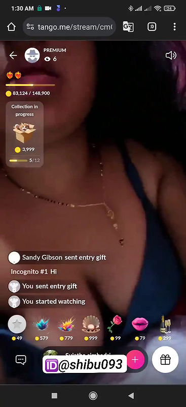 Youtuber Sujatha Simhadri premium video