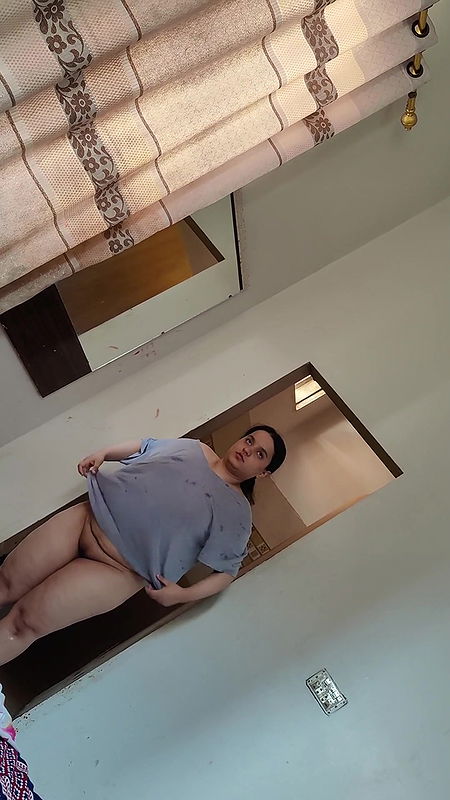 Beutiful Aunty Nude Captured