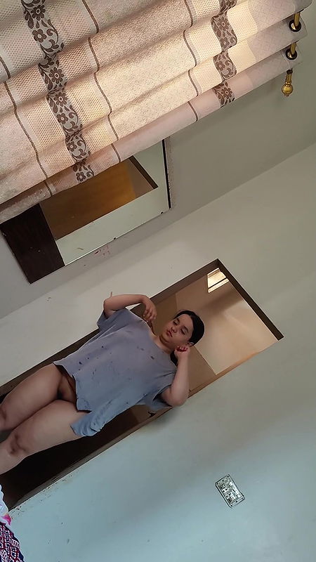 Beutiful Aunty Nude Captured