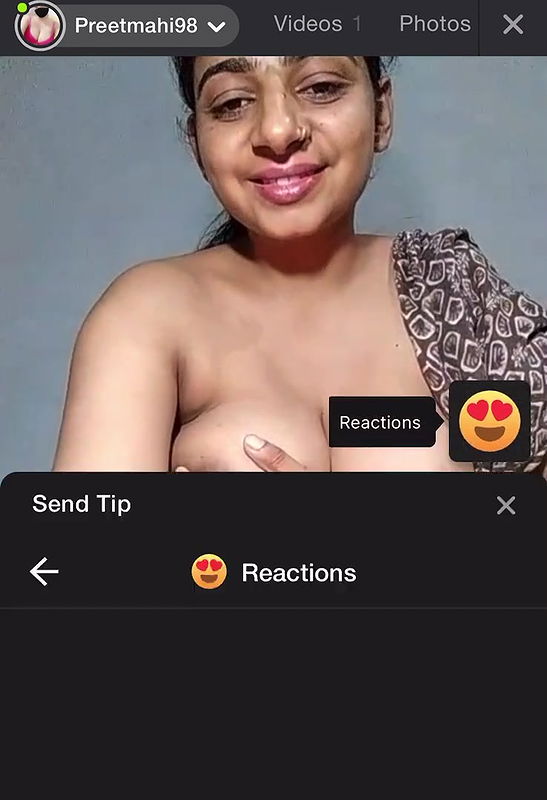 preetmahi stripchat