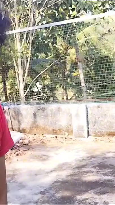 Mallu girl outdoor blowjob