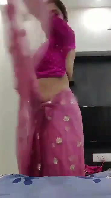 Boudi Saree Open