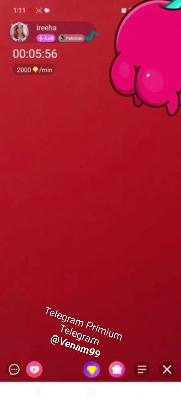 New chamet video collection