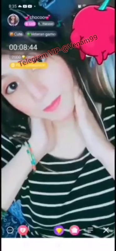 New chamet video collection