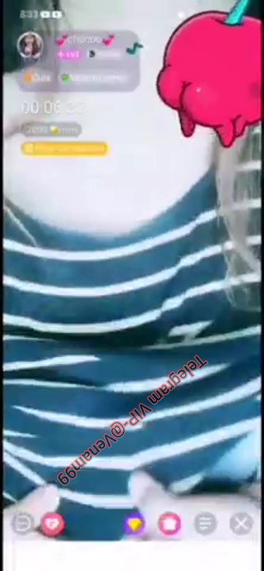 New chamet video collection