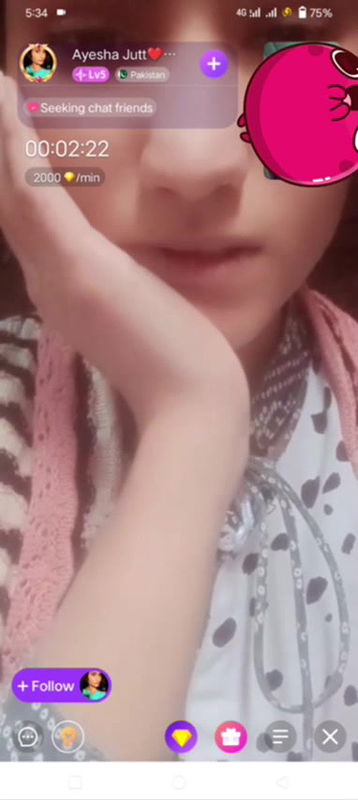 New chamet video collection