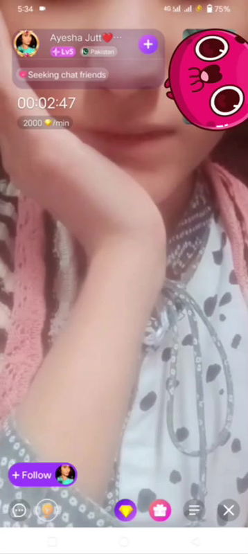 New chamet video collection