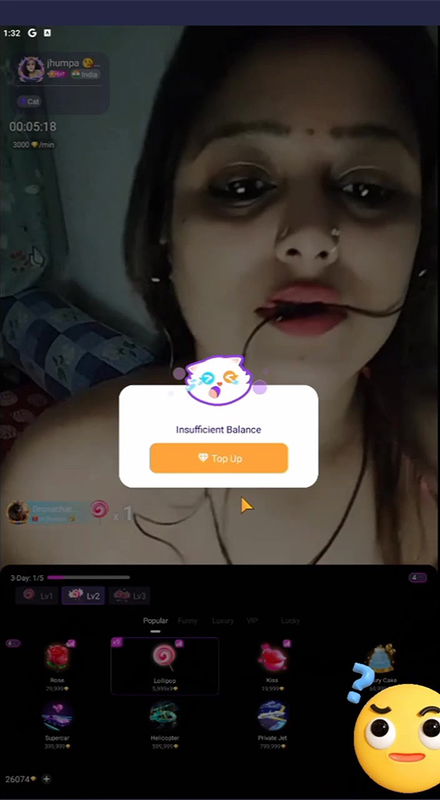 New chamet video collection