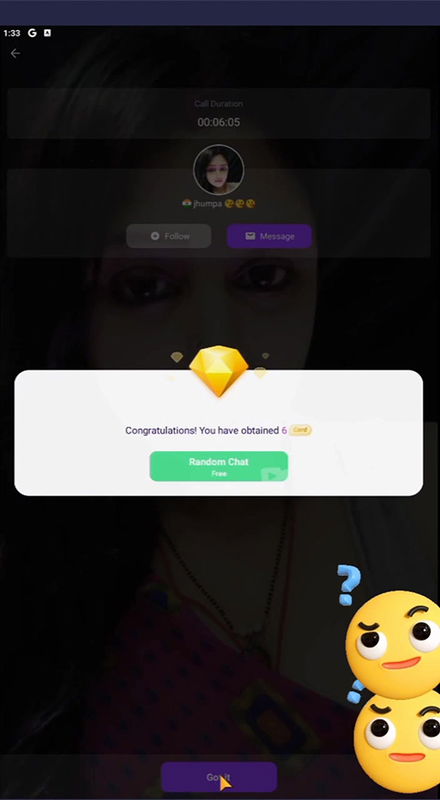 New chamet video collection