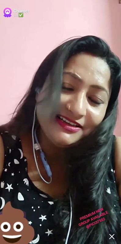 New chamet video collection