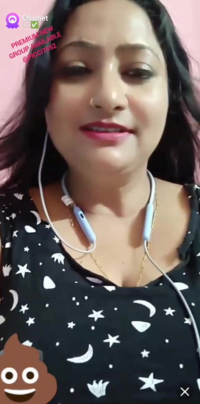 New chamet video collection