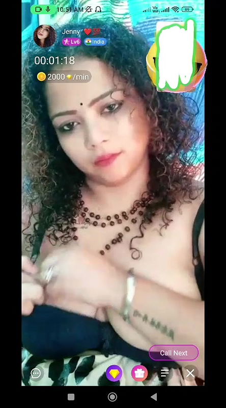 New chamet video collection