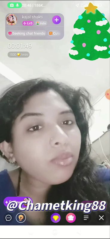 New chamet video collection