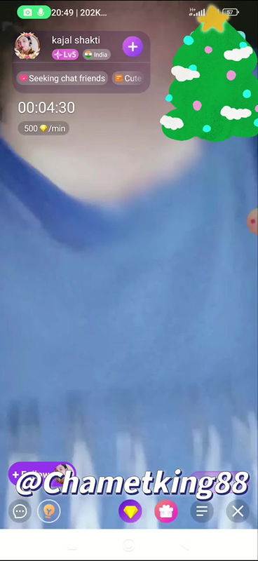 New chamet video collection