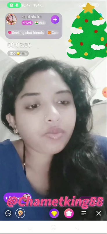 New chamet video collection