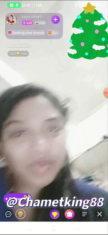 New chamet video collection