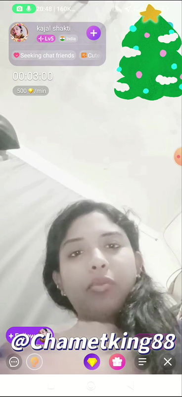 New chamet video collection