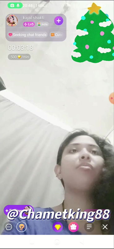 New chamet video collection