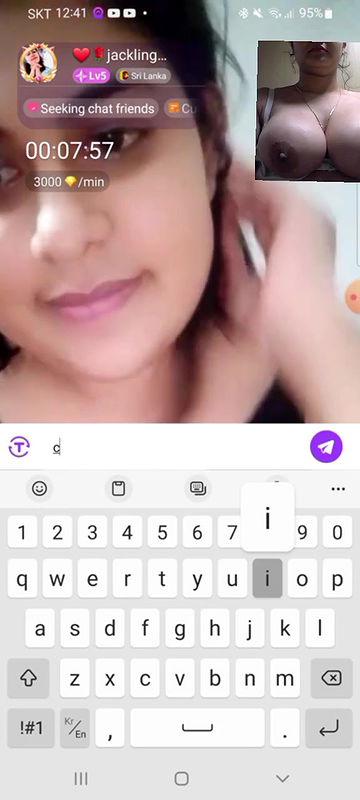 New chamet video collection