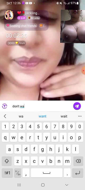 New chamet video collection