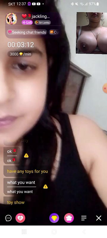 New chamet video collection